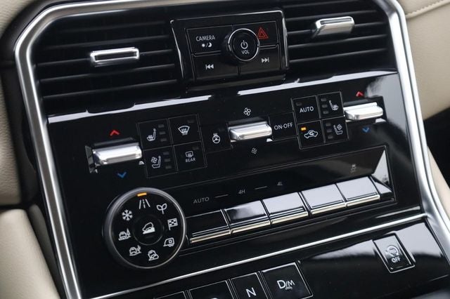 2026 Nissan Armada Platinum