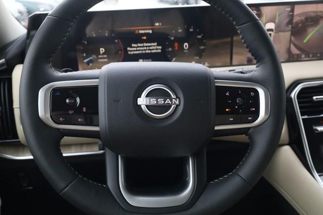 2026 Nissan Armada Platinum