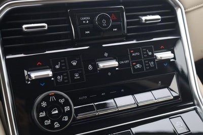 2026 Nissan Armada Platinum