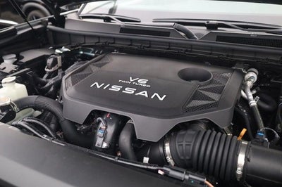 2026 Nissan Armada Platinum