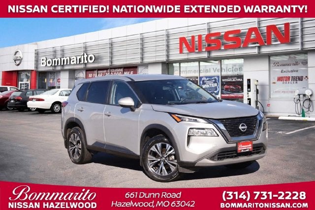 2023 Nissan Rogue