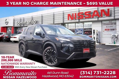 2026 Nissan Rogue Dark Armor™