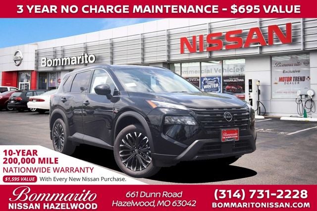 2026 Nissan Rogue Dark Armor™