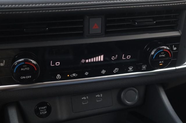 2026 Nissan Rogue Dark Armor™