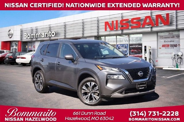 2023 Nissan Rogue