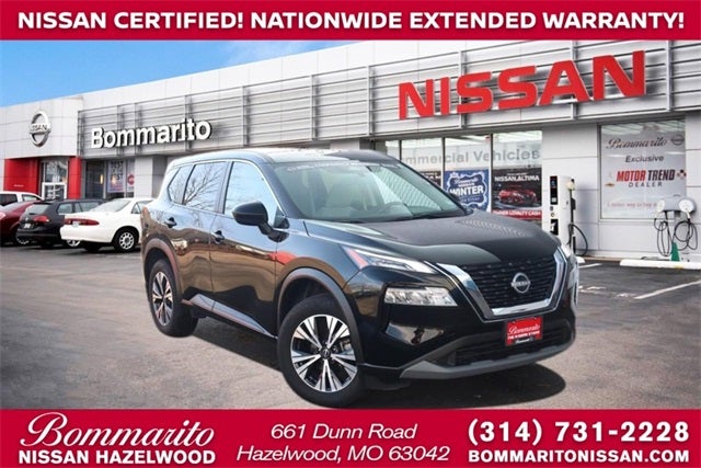 2023 Nissan Rogue SV