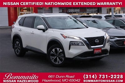 2023 Nissan Rogue SV