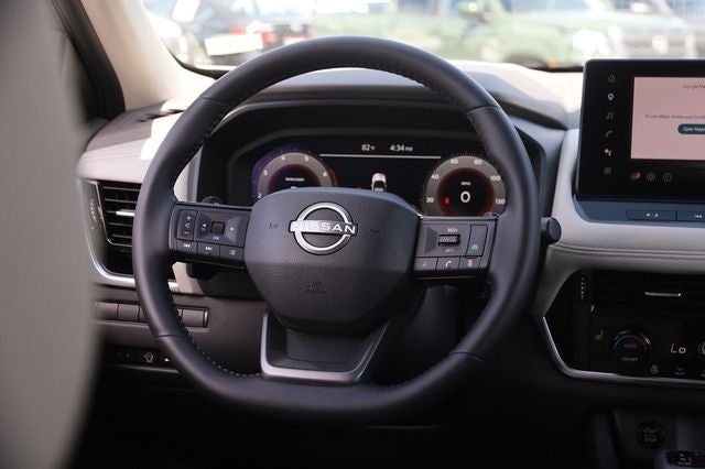 2025 Nissan Rogue SL