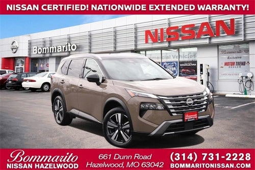 2024 Nissan Rogue SL