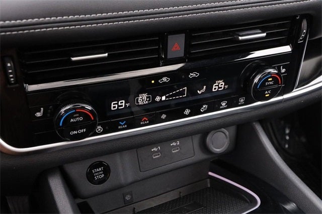 2024 Nissan Rogue SL