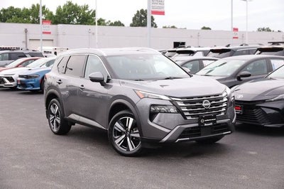 2025 Nissan Rogue SL