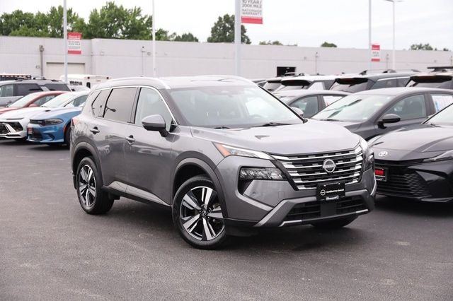 2025 Nissan Rogue SL
