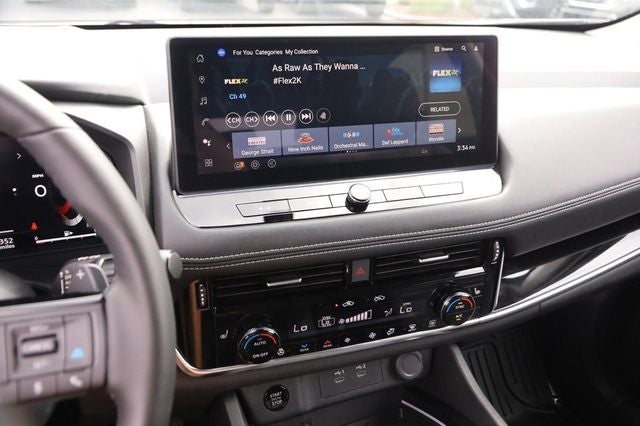 2025 Nissan Rogue SL