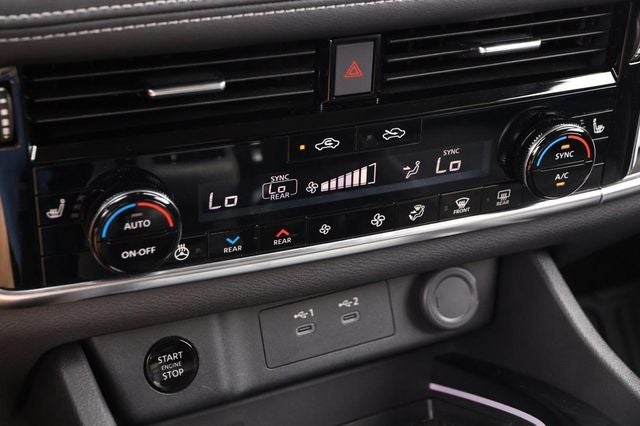 2025 Nissan Rogue SL