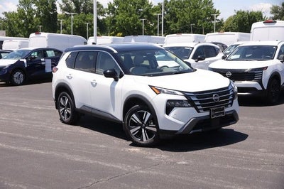2025 Nissan Rogue SL