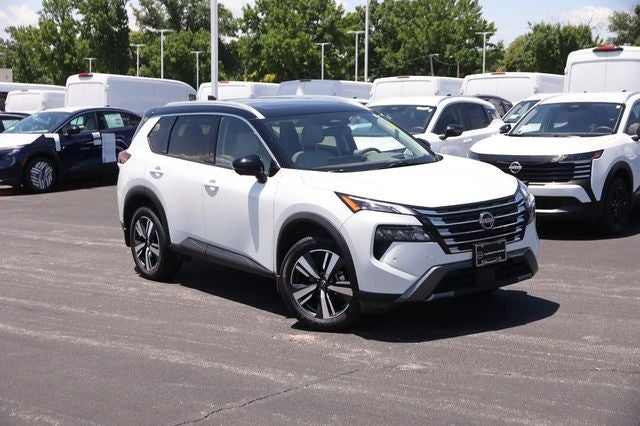 2025 Nissan Rogue SL