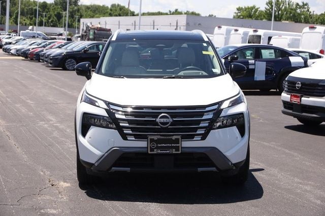 2025 Nissan Rogue SL