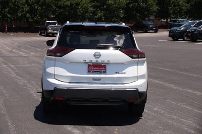 2025 Nissan Rogue SL