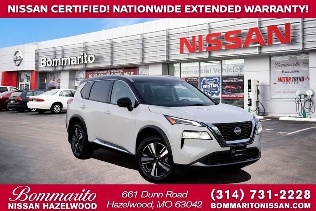 2023 Nissan Rogue SL