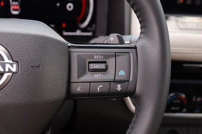 2025 Nissan Rogue SL