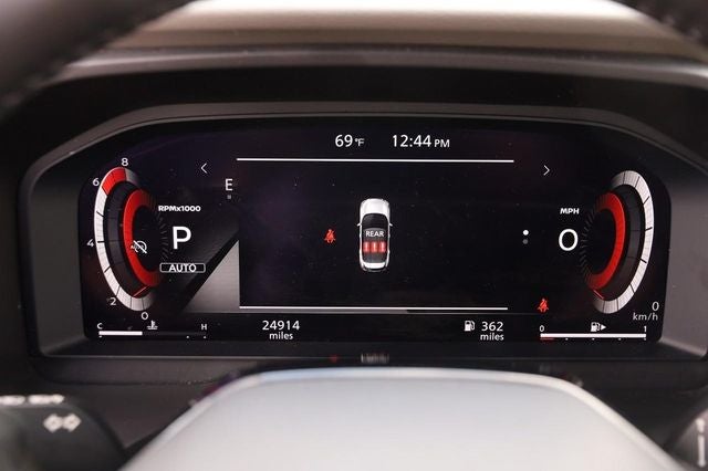 2025 Nissan Rogue SL