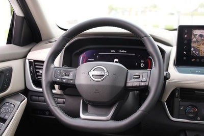 2025 Nissan Rogue SL