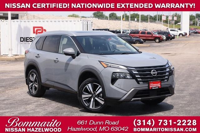 2025 Nissan Rogue SL