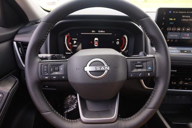 2025 Nissan Rogue SL