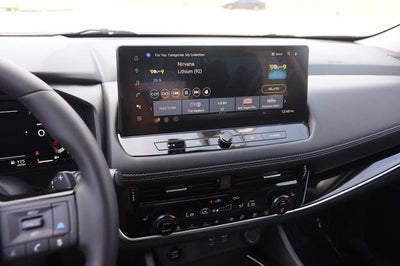 2025 Nissan Rogue SL