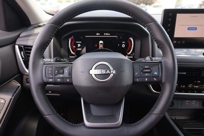 2025 Nissan Rogue SL
