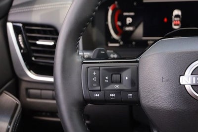 2025 Nissan Rogue SL