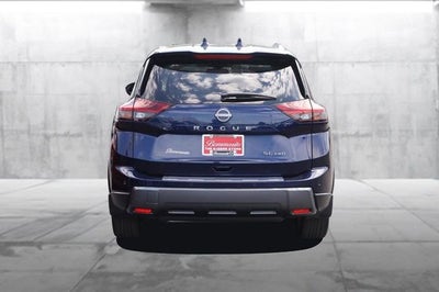 2025 Nissan Rogue SL