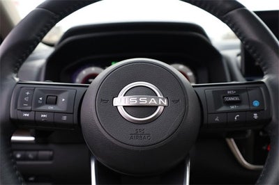 2024 Nissan Rogue Platinum