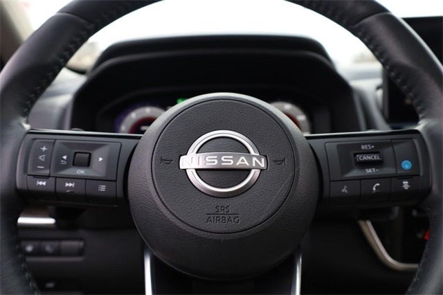 2024 Nissan Rogue Platinum