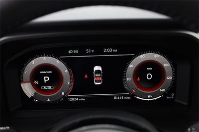 2024 Nissan Rogue Platinum