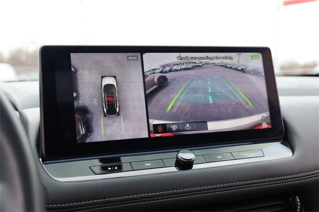 2024 Nissan Rogue Platinum