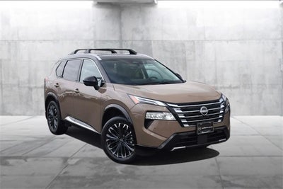 2024 Nissan Rogue Platinum