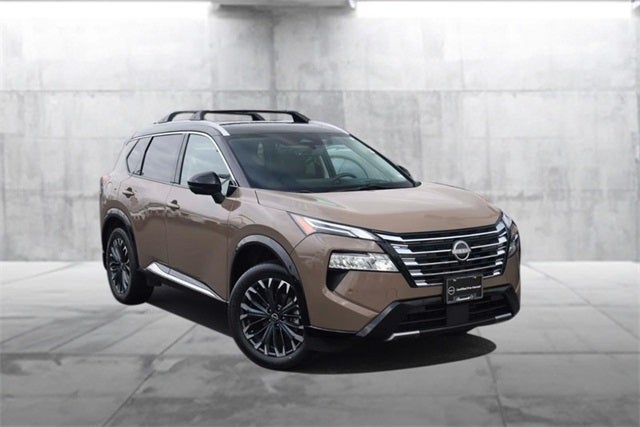 2024 Nissan Rogue Platinum