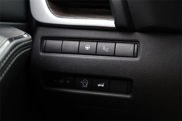 2024 Nissan Rogue Platinum