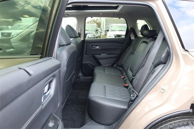 2024 Nissan Rogue Platinum