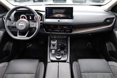 2024 Nissan Rogue Platinum