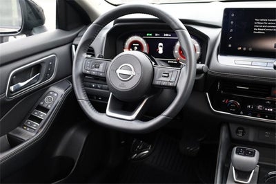 2024 Nissan Rogue Platinum