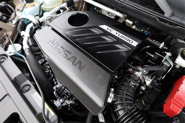 2024 Nissan Rogue Platinum