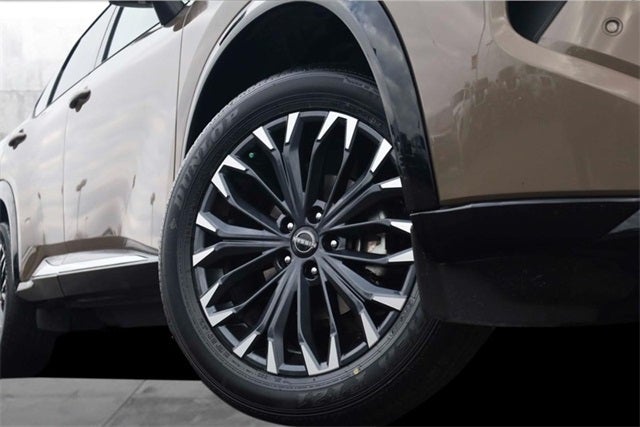 2024 Nissan Rogue Platinum