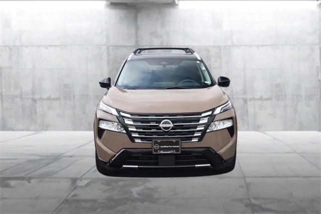 2024 Nissan Rogue Platinum