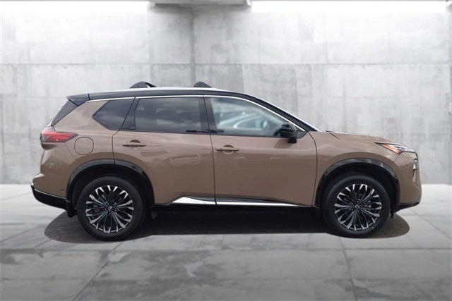 2024 Nissan Rogue Platinum