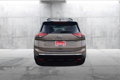 2024 Nissan Rogue Platinum