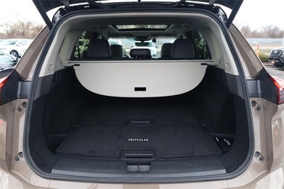 2024 Nissan Rogue Platinum