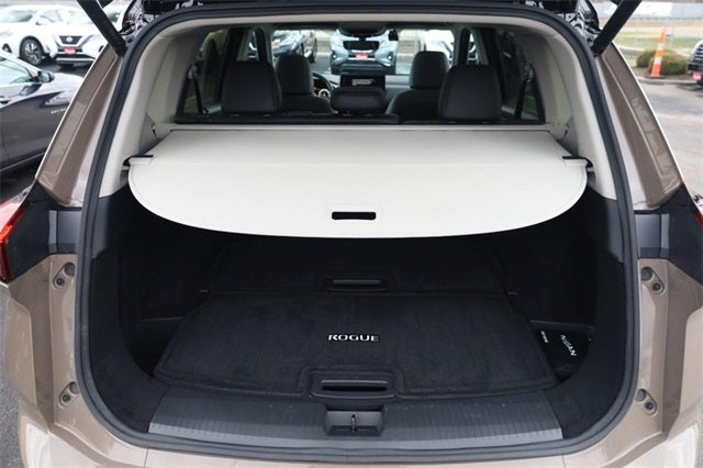 2024 Nissan Rogue Platinum