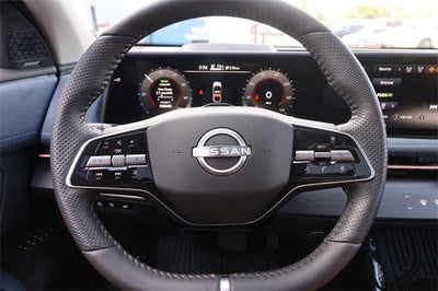 2025 Nissan Ariya PLATINUM+ e-4ORCE CPO